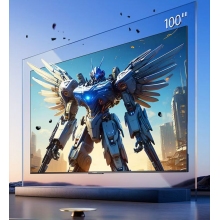 創(chuàng)維電視100H5F百時(shí)類(lèi) 紙屏 Mini級(jí)畫(huà)質(zhì) 330Hz超高刷解碼 創(chuàng)維聲學(xué)系統(tǒng)2.1